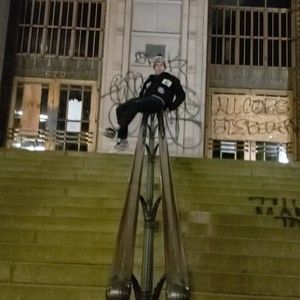 Meet your Posher, Matthew farness